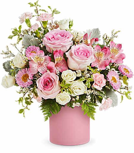 Pink Aura Bouquet