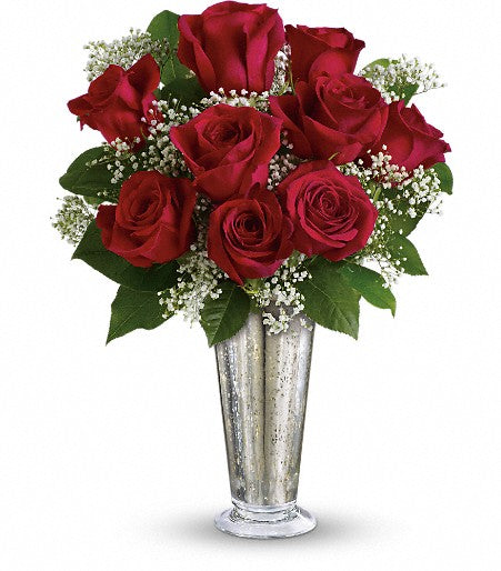 Kiss of the Rose