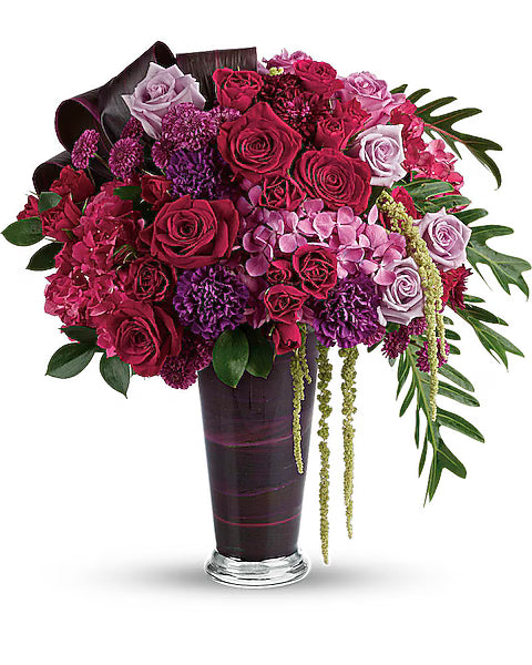 Cascading Elegance