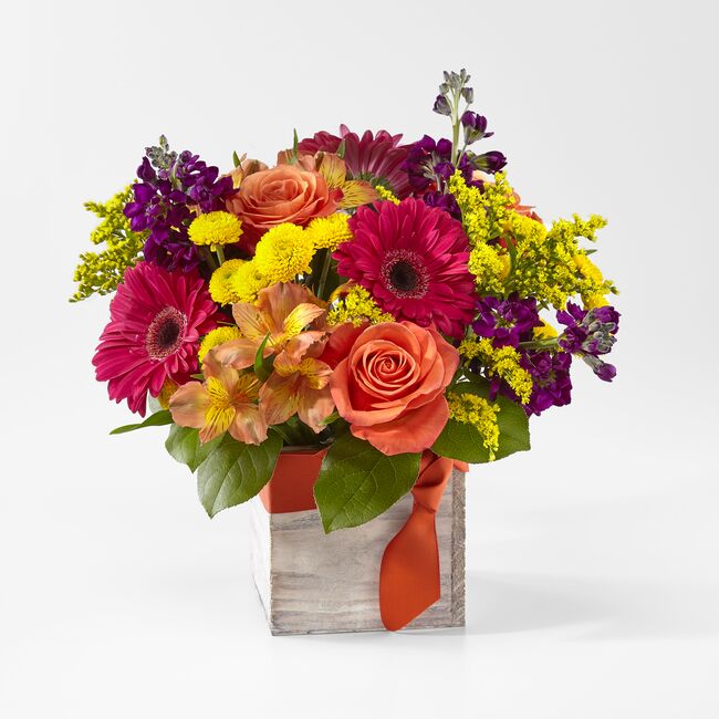 Punch Bowl Bouquet