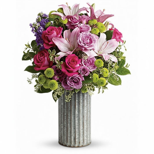 Fresh Flourish