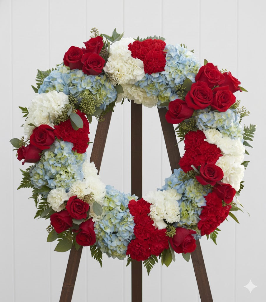 Honored Wreath