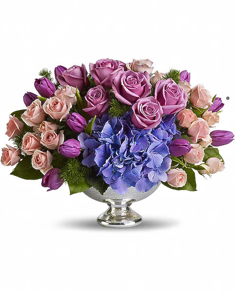 Purple Elegance