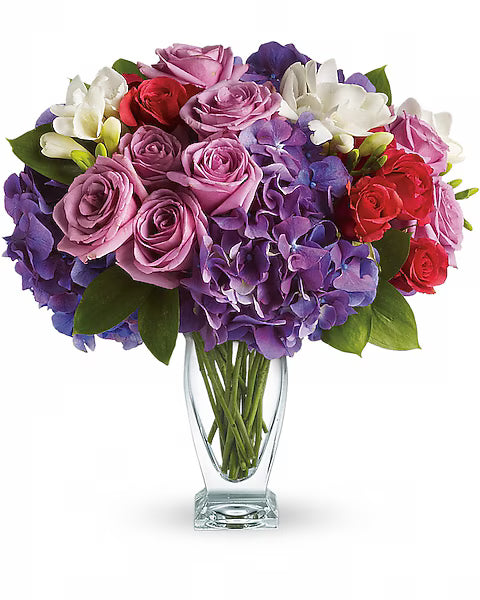 Rhapsody In Purple